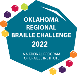 Braille Challenge Logo